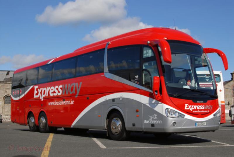 Irish passengers to avail of discounted bus fares from this week