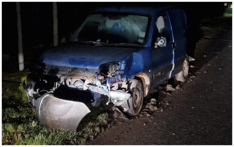 Driver's 'lucky escape' from hit-and-run prompts Garda&iacute; to stress the dangers of drink driving