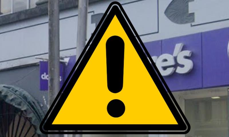 ALERT: Children's costume sold in Ireland recalled due to major flammability risk