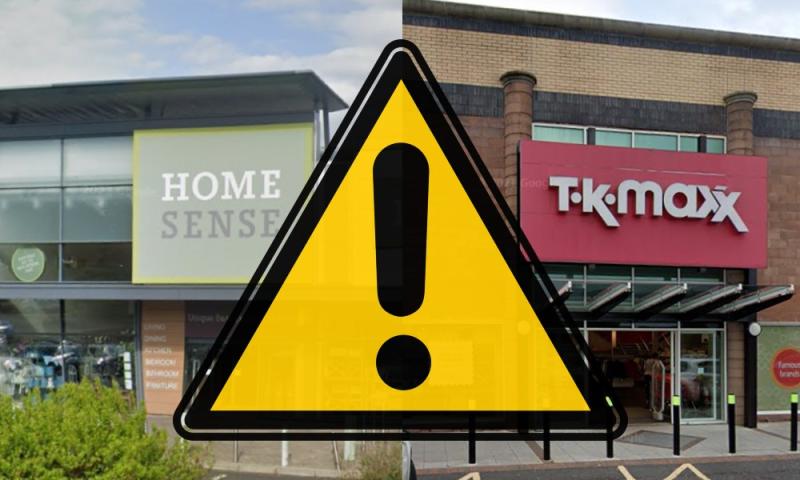ALERT: Faulty kitchen product sold by TK Maxx and Homesense could melt and damage property