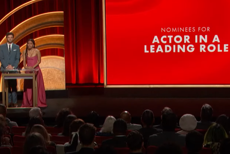 Cillian Murphy among Irish talent nominated for Oscars 2024