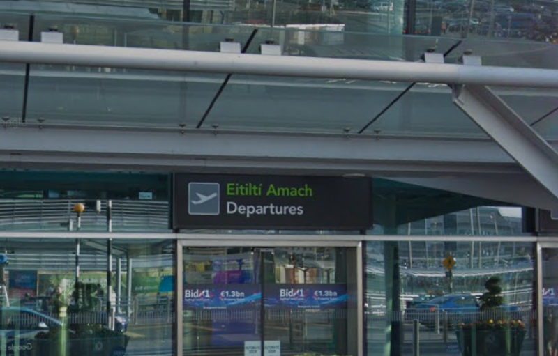 Eight flights in and out of Dublin Airport cancelled due to Storm Jocelyn