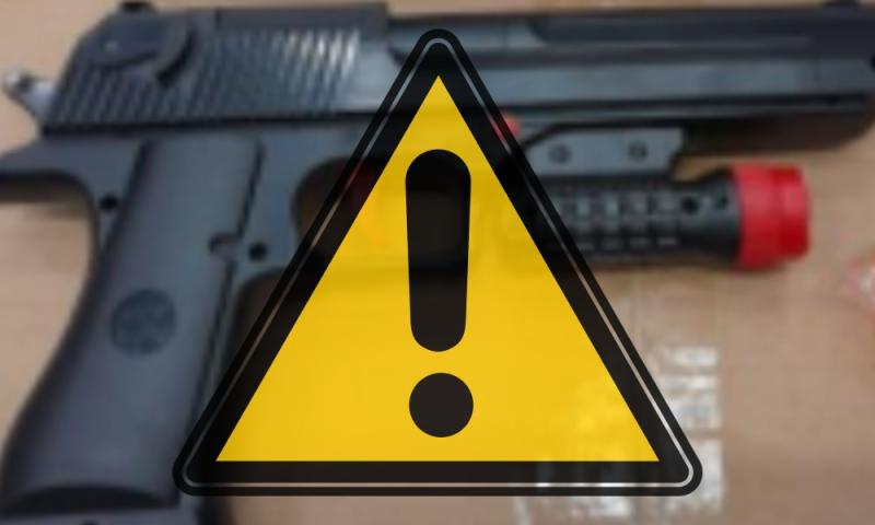 WARNING: Irish parents urged to cease use of toy gun due to risk of puncture wounds