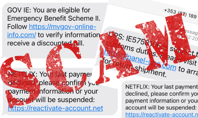 Surge in scam victims as Garda&iacute; reveal over 140 people targeted since New Year