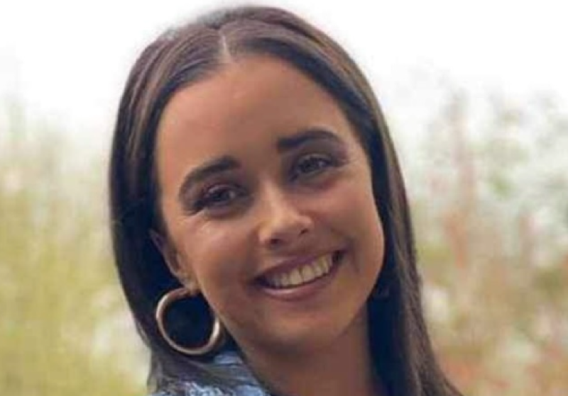 Condolences pour in for young woman who tragically died in crash during Storm Isha