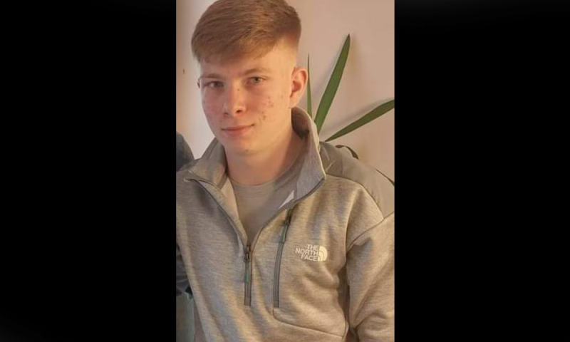 Have you seen Jayden? Family of missing teenage boy concerned for his welfare