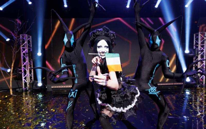 POLL: Will Ireland qualify for the Eurovision 2024 grand final with the song 'Doomsday Blue'