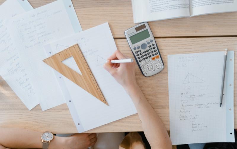 COLUMN: &lsquo;Remember swearing you&rsquo;d never use Pythagoras' theorem after school? Well, I did'