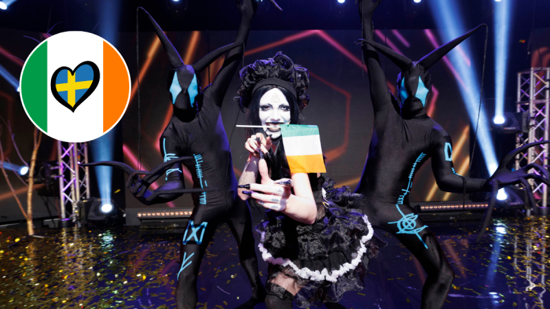 Ireland's Eurovision artist Bambie Thug rejects calls to boycott this years competition