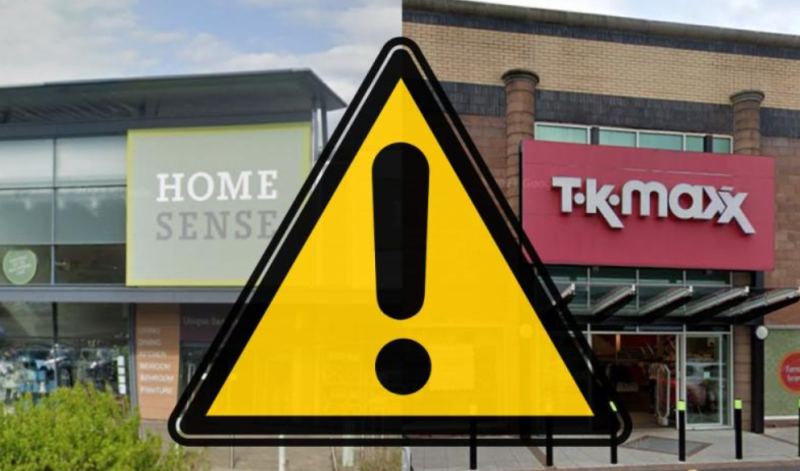 Risk of injury prompts recall of electrical product sold at TK Maxx and Homesense