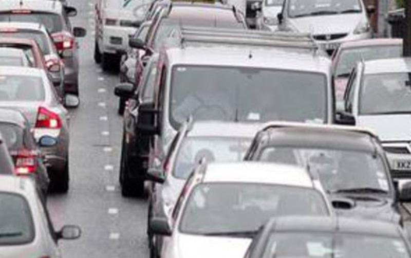 Traffic warning issued for Dublin region due to movement of military convoys
