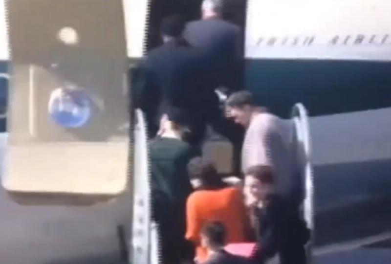 WATCH: Dublin Airport shares 'very cool' previously unseen 1960s footage of old planes