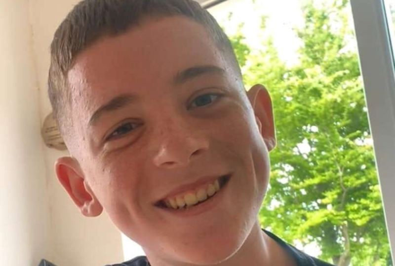 Have you seen Calum? Garda&iacute; concerned for welfare of child missing for almost a week