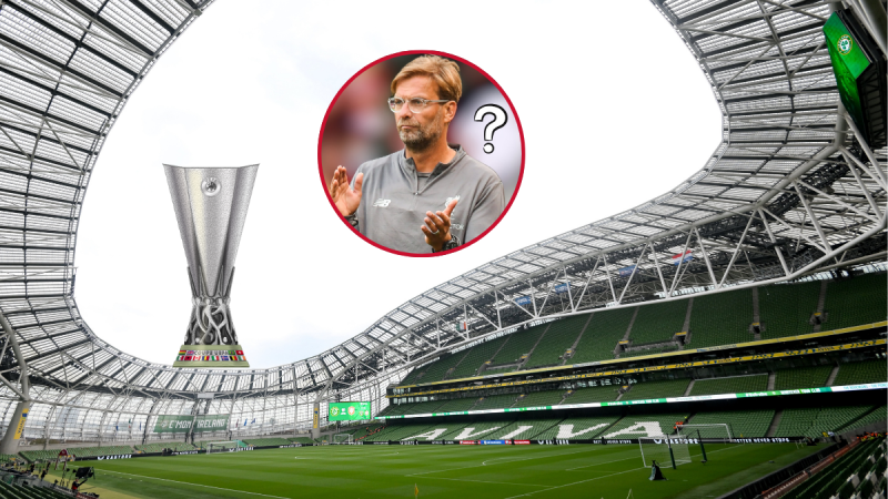 Europa League Final Dublin 2024: When do tickets go on sale?