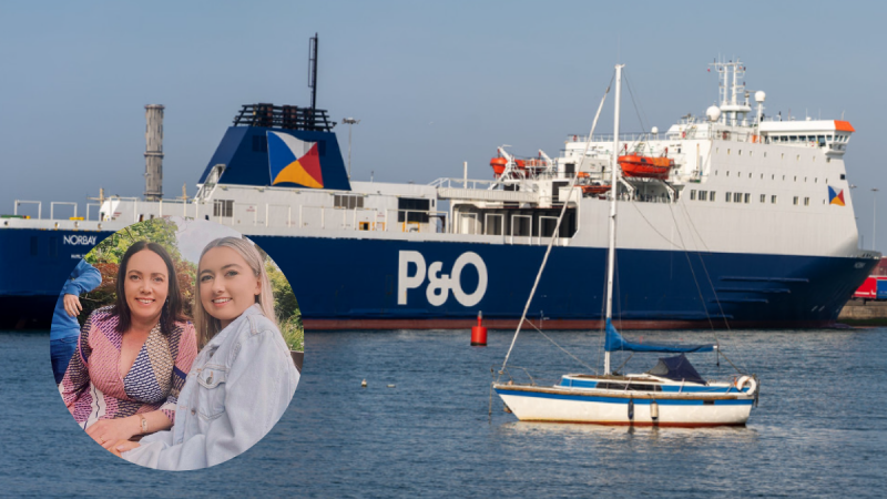 Tipperary mum furious as Irish Ferries charters non-wheelchair accessible boat for popular route