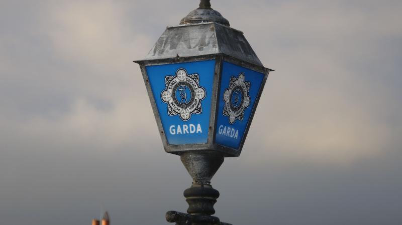 Man spat in a Garda's face and then urinated in a cell after crashing car