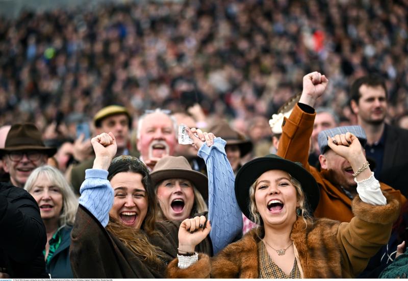 LIVE BLOG: Cheltenham Day 2 results and tips as Willie Mullins chases record