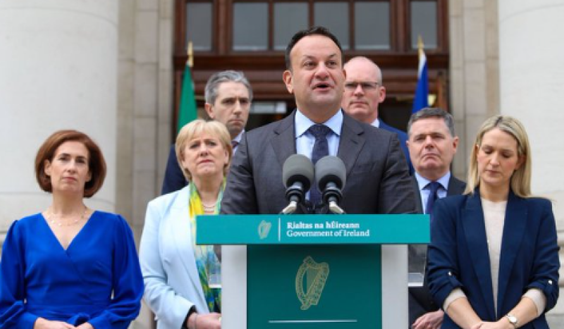 WATCH: Five of the funniest viral reactions to Leo Varadkar stepping down