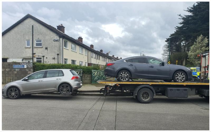 Shock for unaccompanied learner drivers as garda&iacute; seize cars 