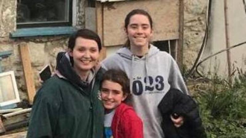 PICTURED: Mother and daughters killed in Mayo crash as tributes continue