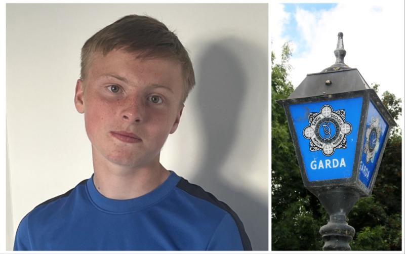 Have you seen Lorcan? Gardai seek help in locating missing Dublin teenager