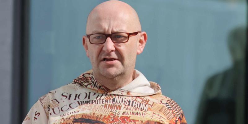 Man who stole over &euro;1,700 from Donegal cathedral during funeral appears in court