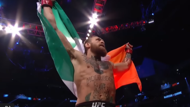 'Definitely out of my league' - Conor McGregor fans shocked at cost of UFC 303 tickets