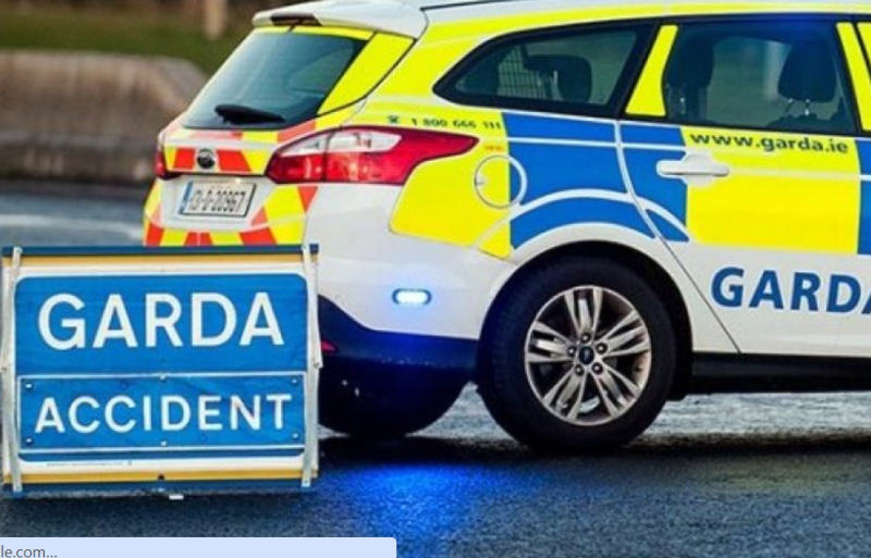 Garda&iacute; and emergency services rush to scene of road collision at junction in Dublin