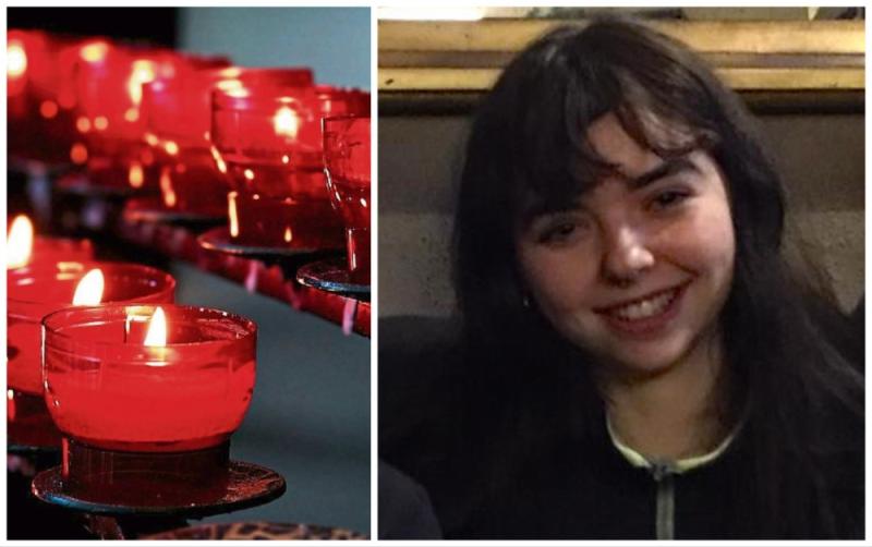 Family pay tribute to young woman 'with everything ahead of her' struck down cycling to work