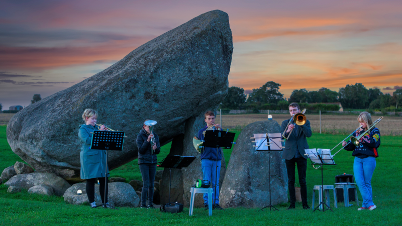 Calling all artists! Applications to participate in Culture Night 2024 now open