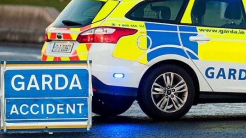 Male pedestrian (40s) killed in early morning hit-and-run in Dublin