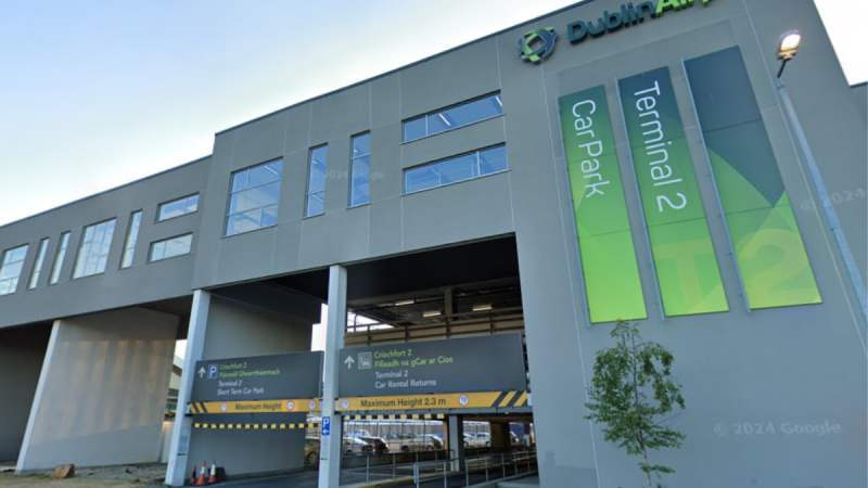 Dublin Airport confirms parking spaces all SOLD OUT ahead of May bank holiday weekend