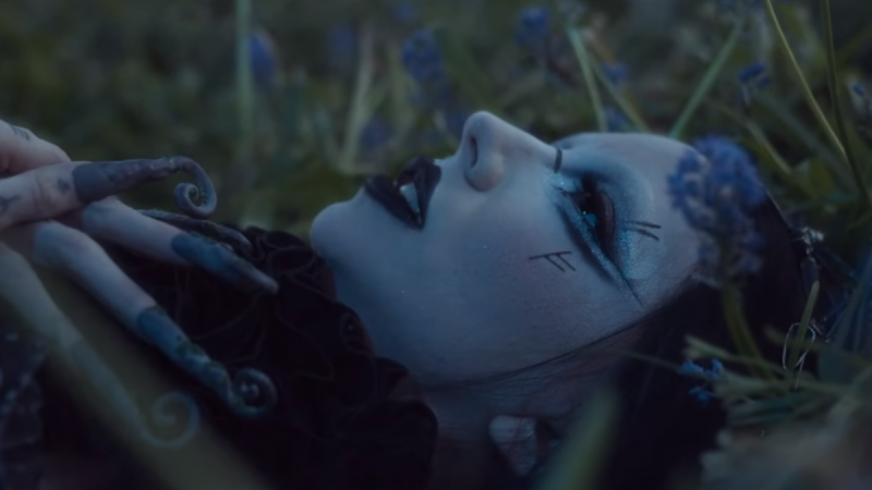 'Giving me shivers' - Music fans praise Bambie Thug's cover of Zombie by The Cranberries