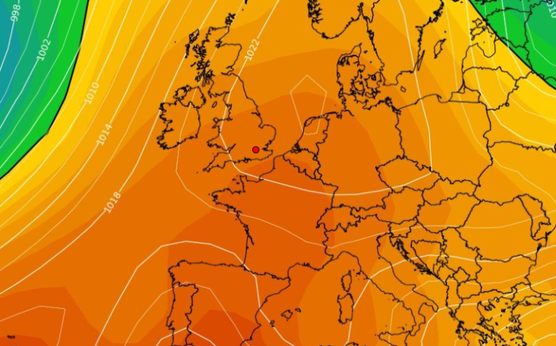 Met Eireann in glorious 22C Ireland weather forecast but there's a nasty catch