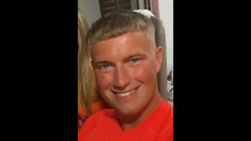 Have you seen Cian? Garda&iacute; seek public's help to locate missing 23-year-old