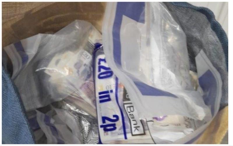 Revenue granted detention order for &euro;191,000 cash seized at Dublin Port