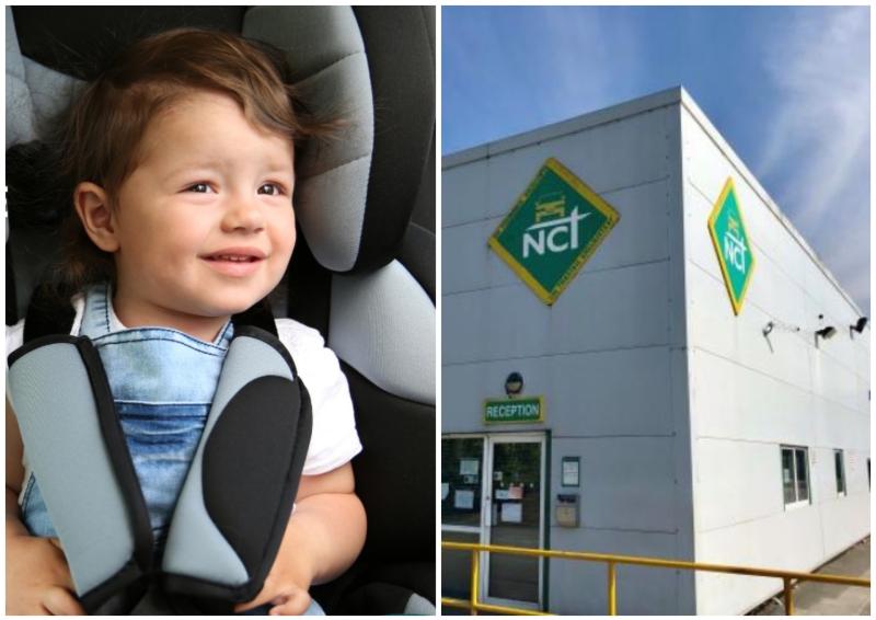 NCT testers issue baby seat warning after questions from Irish parents