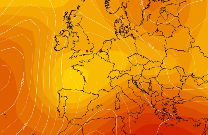 Met &Eacute;ireann verdict on return of 20C sun blast amid Ireland weather u-turn