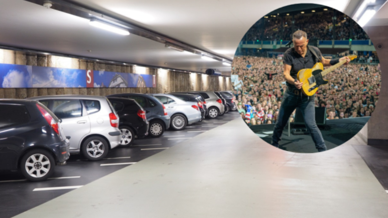 Best places to park for Bruce Springsteen gig at Croke Park this Sunday