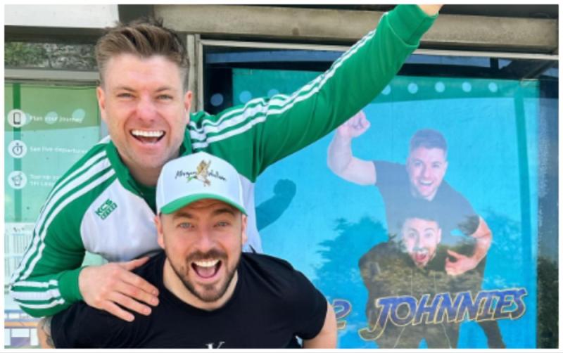 Big plans on the horizon for The 2 Johnnies following shock departure from RT&Eacute;'s 2FM 