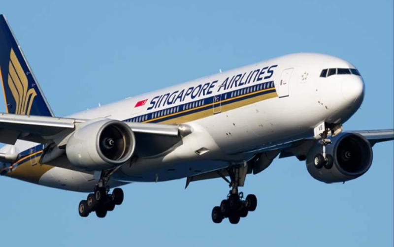 Four Irish passengers were on board turbulence-hit London to Singapore flight
