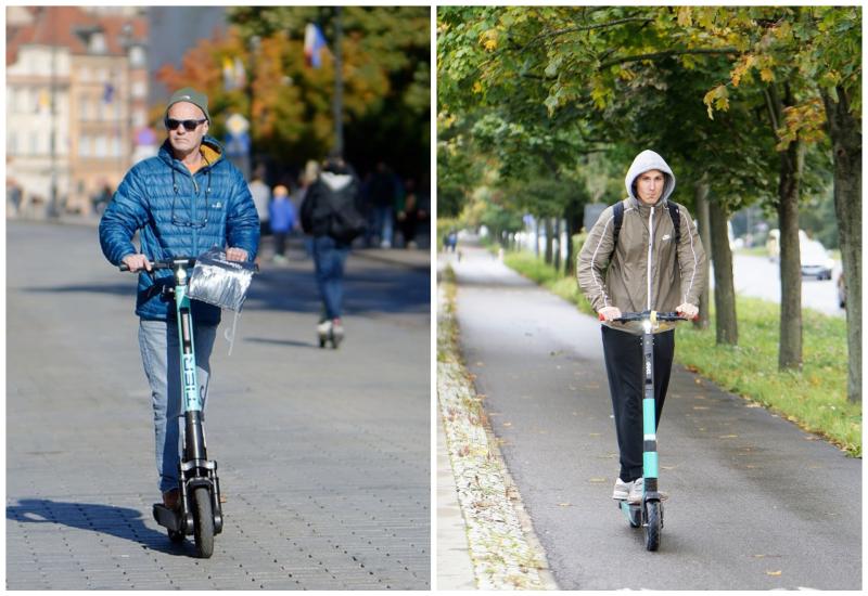 Get an e-scooter for Christmas? New laws could land you a fine for riding it