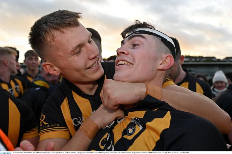 New fundraising appeal launched for GAA player battling aggressive brain cancer