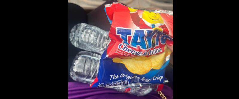'Daylight robbery!': Social media outrage over price of water and crisps at 'crunch' GAA match