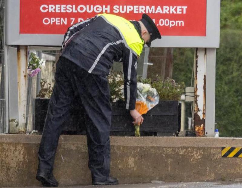 Man and woman arrested over Creeslough explosion released without charge 