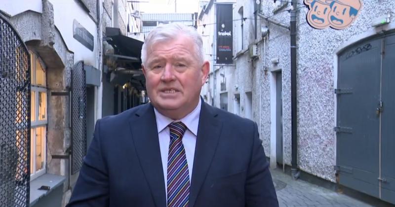 Well-known journalist Paul Byrne settles court action against his employer