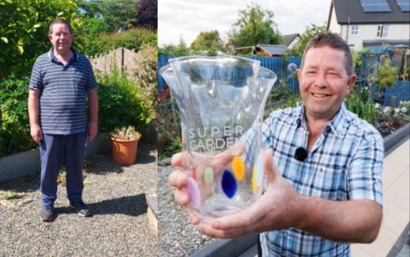 Tragedy as beloved gardener dies one week after being crowned Bloom Garden Winner