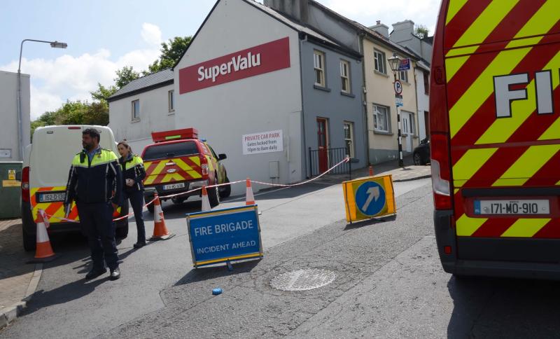 BREAKING: Elderly woman dies following incident with truck at Westport supermarket