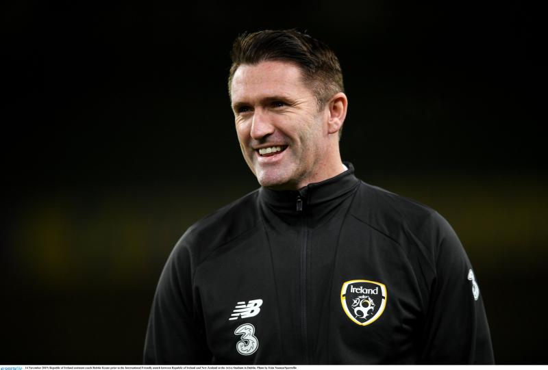 Odds slashed on Robbie Keane to be next Ireland manager after leaving club job