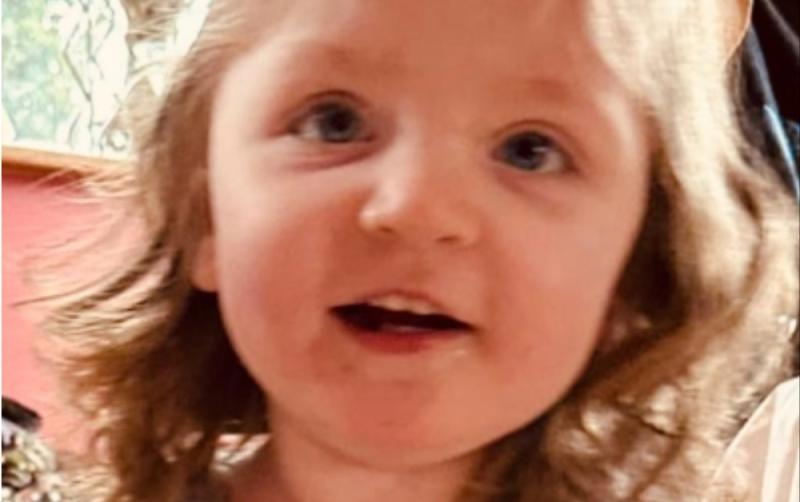 'Heartbroken' - Tributes pour in as two-year-old girl who died in 'tragic accident' named locally